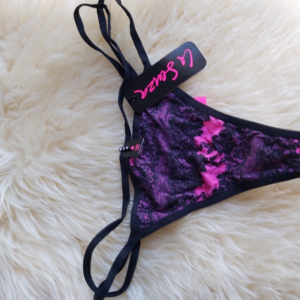 NWT LA Senza Panty